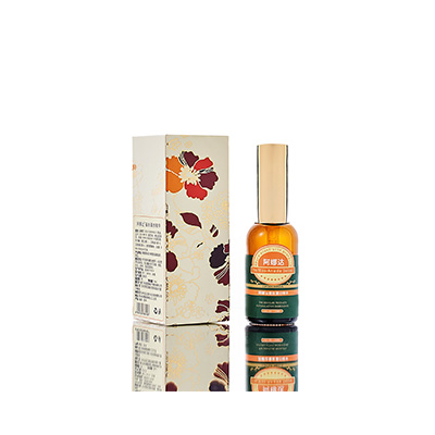 私密细嫩修复精华金安